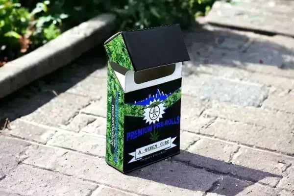 Cigarette Packaging Boxes
